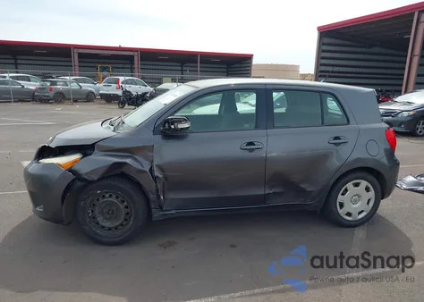 2009 Scion Xd from USA, damaged, VIN JTKKU10439J047576